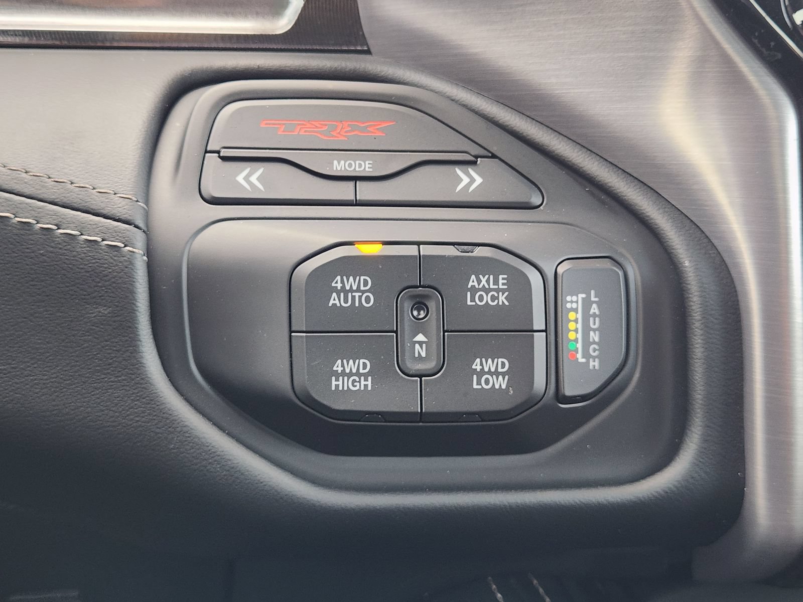 Used 2022 RAM 1500 TRX w/ TRX Level 2 Equipment Group AWD/4WD image 20