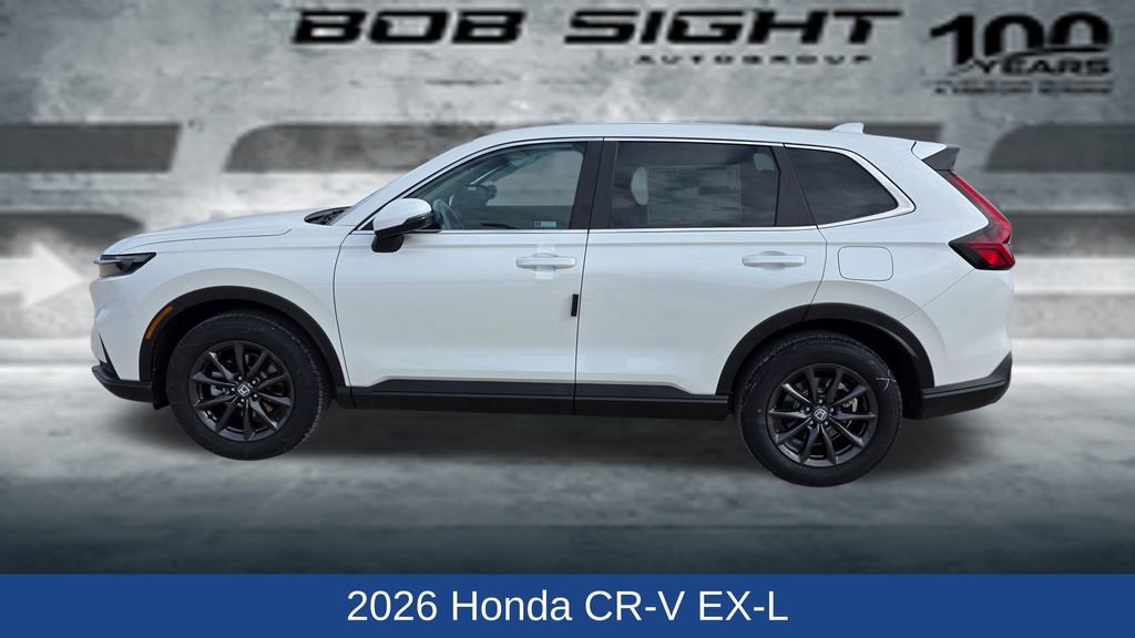 New 2026 Honda CR-V EX-L image 3