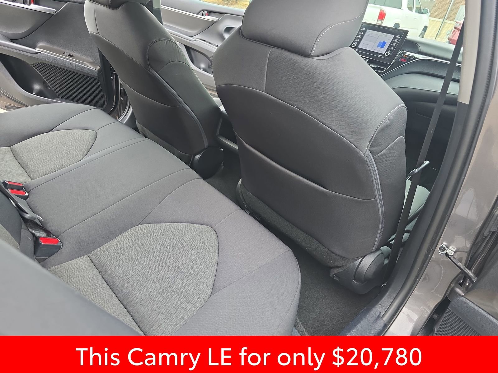 Used 2024 Toyota Camry LE image 17