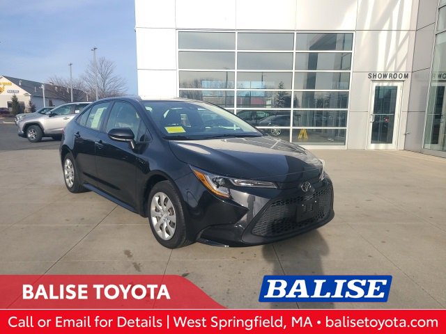 Used 2022 Toyota Corolla LE