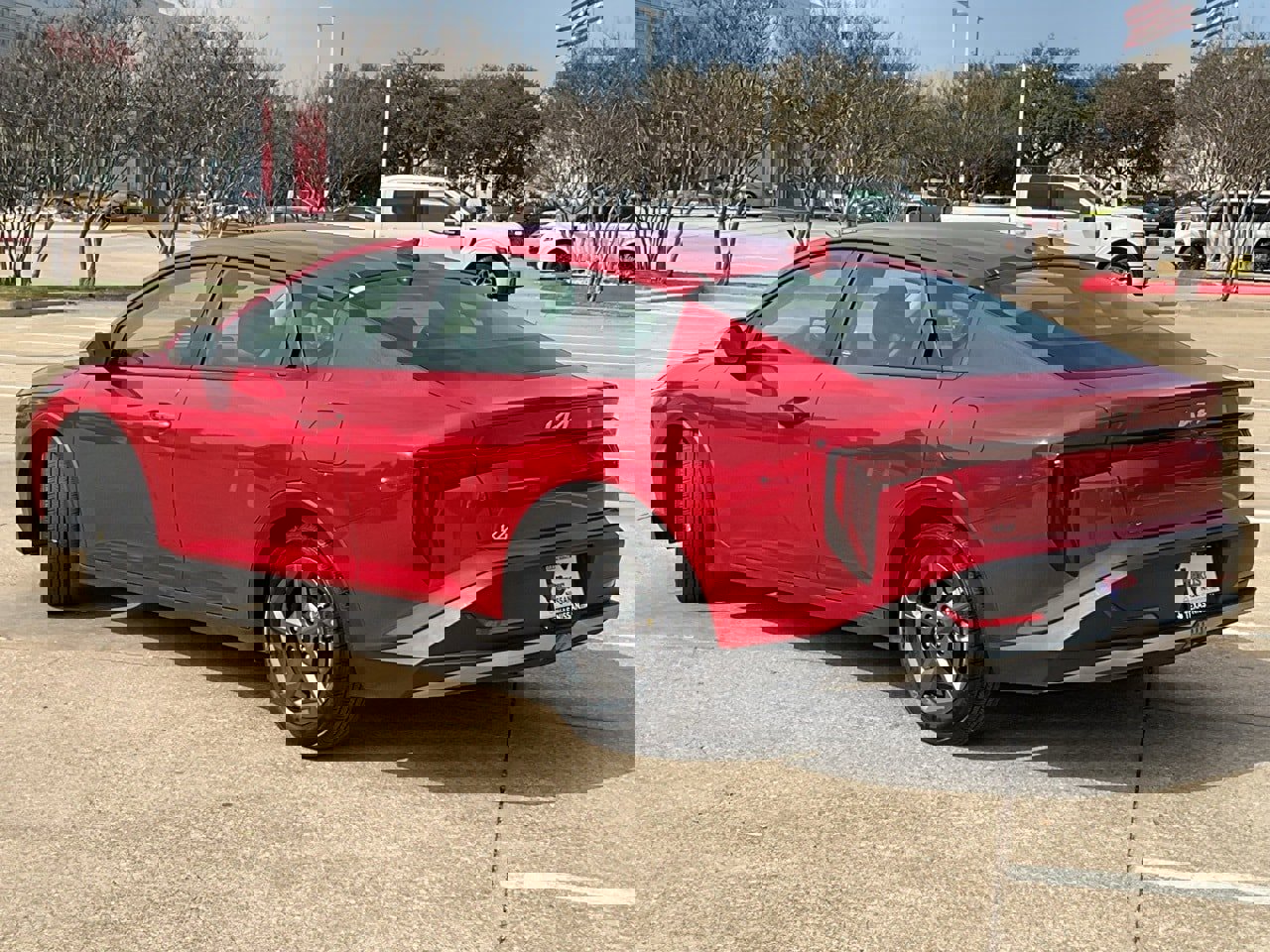 Used 2025 Kia K4 LXS image 7