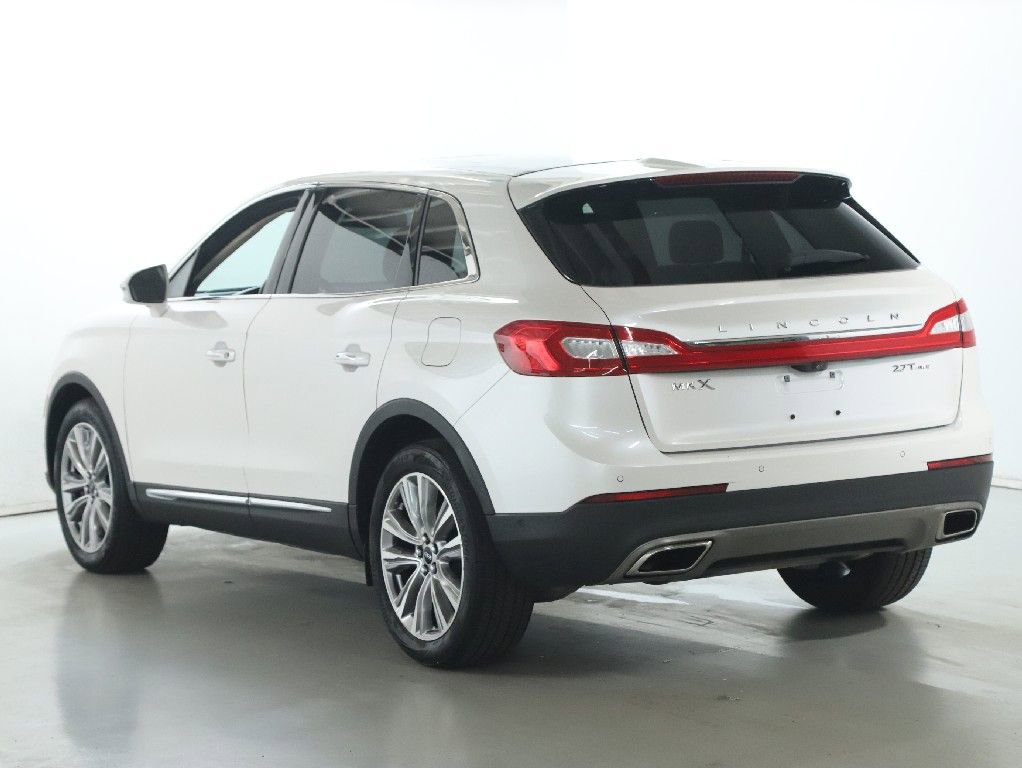 Used 2017 Lincoln MKX Reserve w/ Driver Assistance Package AWD/4WD image 42