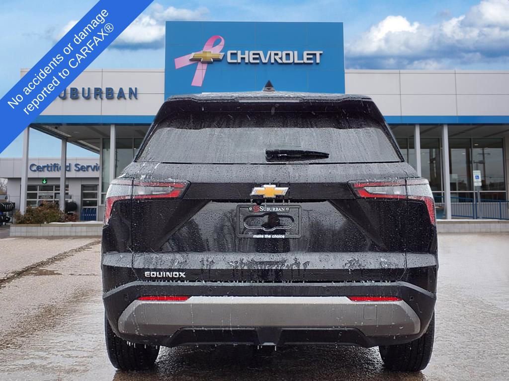 Used 2025 Chevrolet Equinox LT image 5