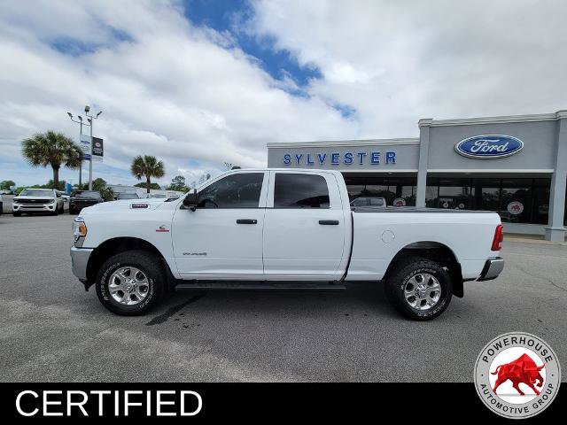 Used 2021 RAM 2500 Tradesman w/ Towing Technology Group AWD/4WD image 3
