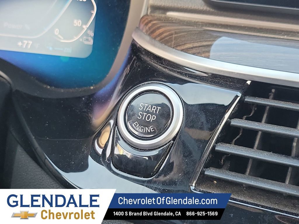 Used 2023 BMW 530e RWD image 37