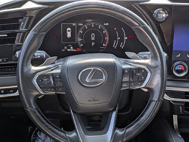 Used 2023 Lexus RX 350 Premium w/ Accessory Package (K3) FWD image 12