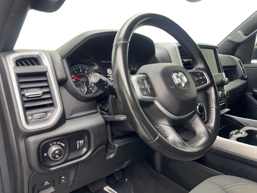 Used 2021 RAM 1500 Lone Star image 52