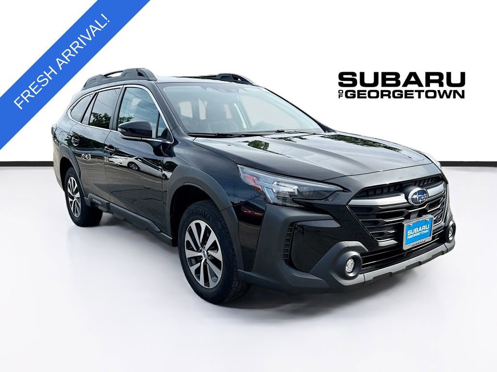 Used 2023 Subaru Outback Premium