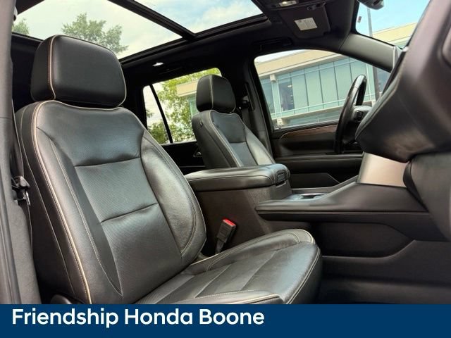 Used 2021 Chevrolet Tahoe Premier w/ Premium Package AWD/4WD image 59