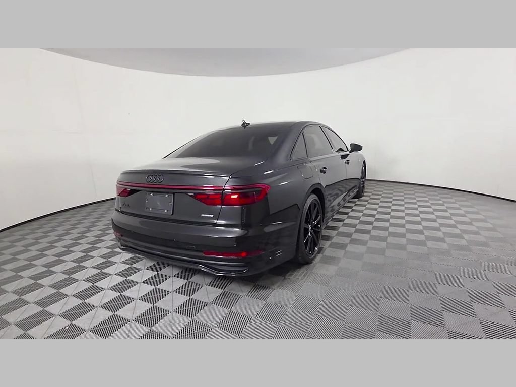 Used 2024 Audi A8 L 3.0T AWD/4WD image 41
