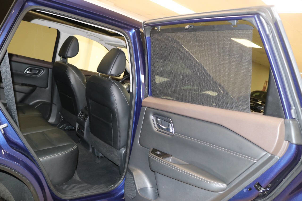 Used 2021 Nissan Rogue SL image 79