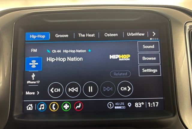 Used 2021 Chevrolet Silverado 1500 LT Trail Boss w/ Convenience Package II image 32