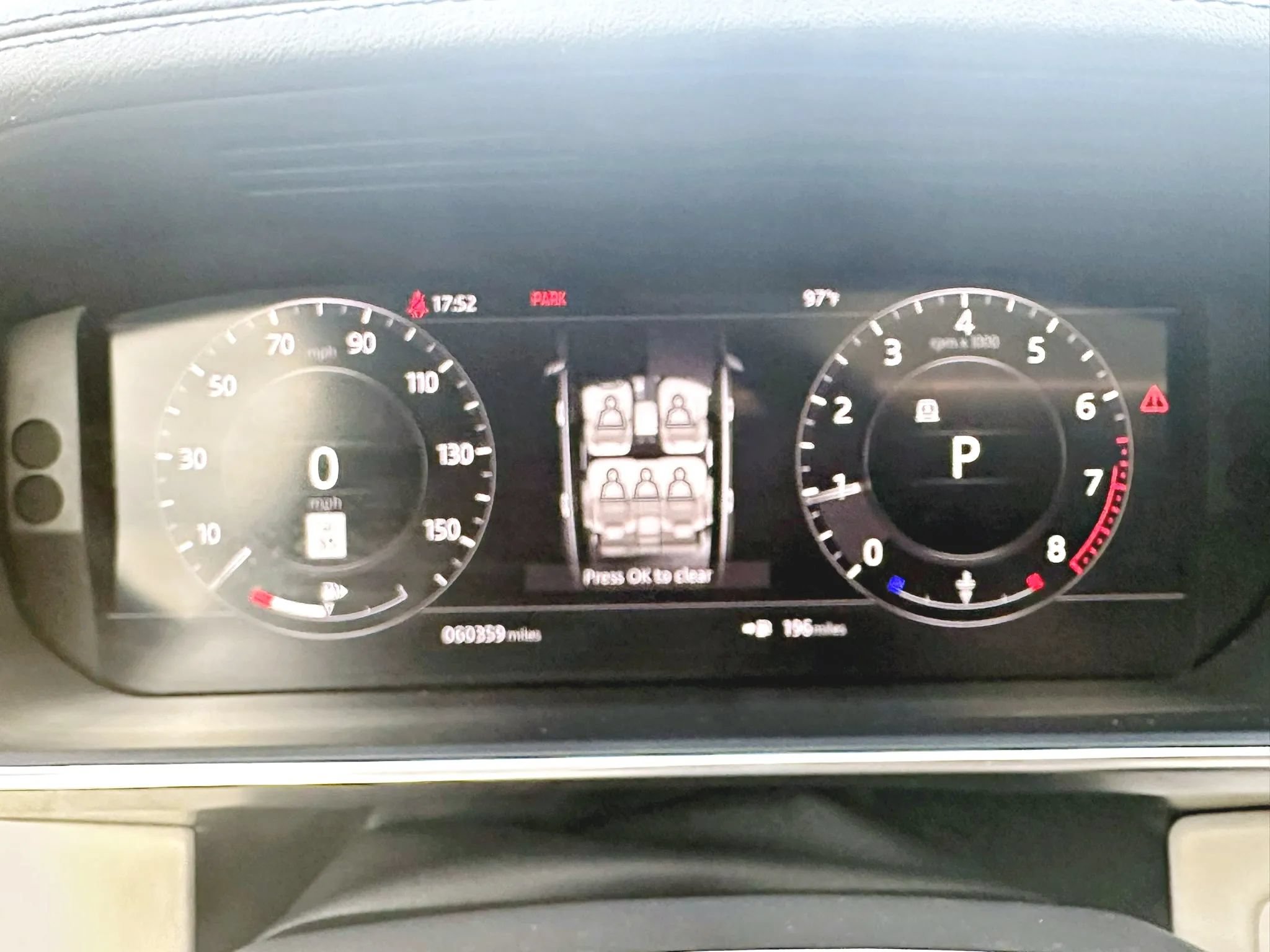 Used 2018 Land Rover Range Rover HSE AWD/4WD image 40