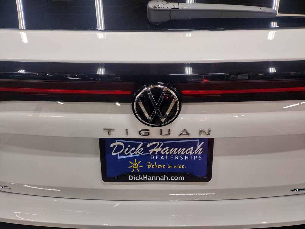 New 2026 Volkswagen Tiguan SE image 15