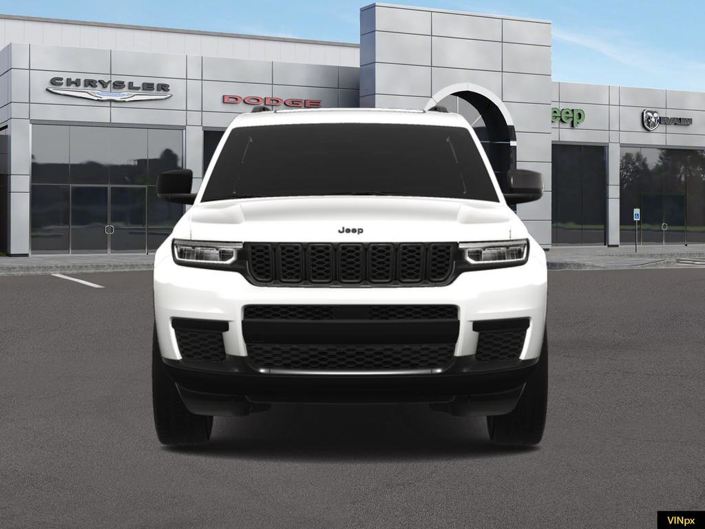 New 2025 Jeep Grand Cherokee L Altitude image 34