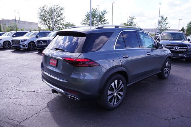 New 2026 Mercedes-Benz GLE 350 4MATIC image 5
