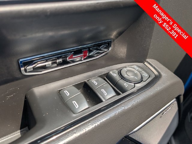 Used 2023 GMC Sierra 1500 AT4X AWD/4WD image 16