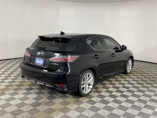 Used 2014 Lexus CT 200h image 24