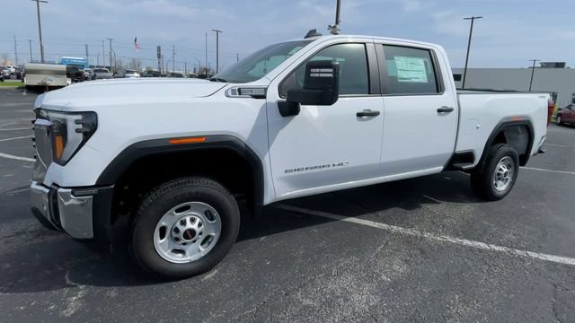 New 2025 GMC Sierra 2500 Pro w/ 1SA Pro Safety Plus Package AWD/4WD image 6