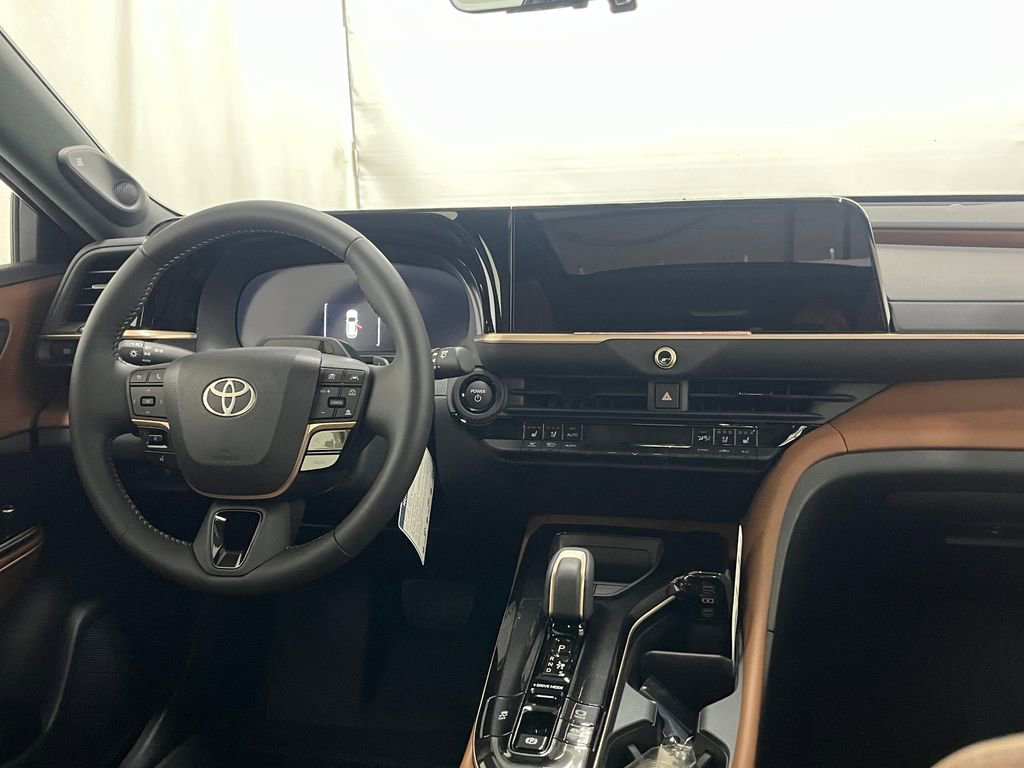 New 2026 Toyota Crown Signia AWD/4WD image 14