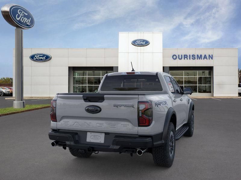 New 2026 Ford Ranger Raptor AWD/4WD image 7