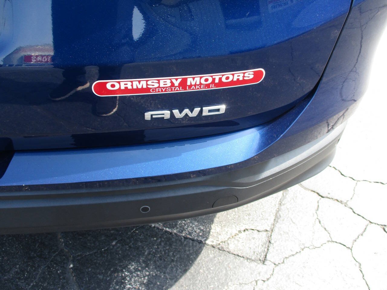 Used 2023 GMC Terrain SLE AWD/4WD image 10