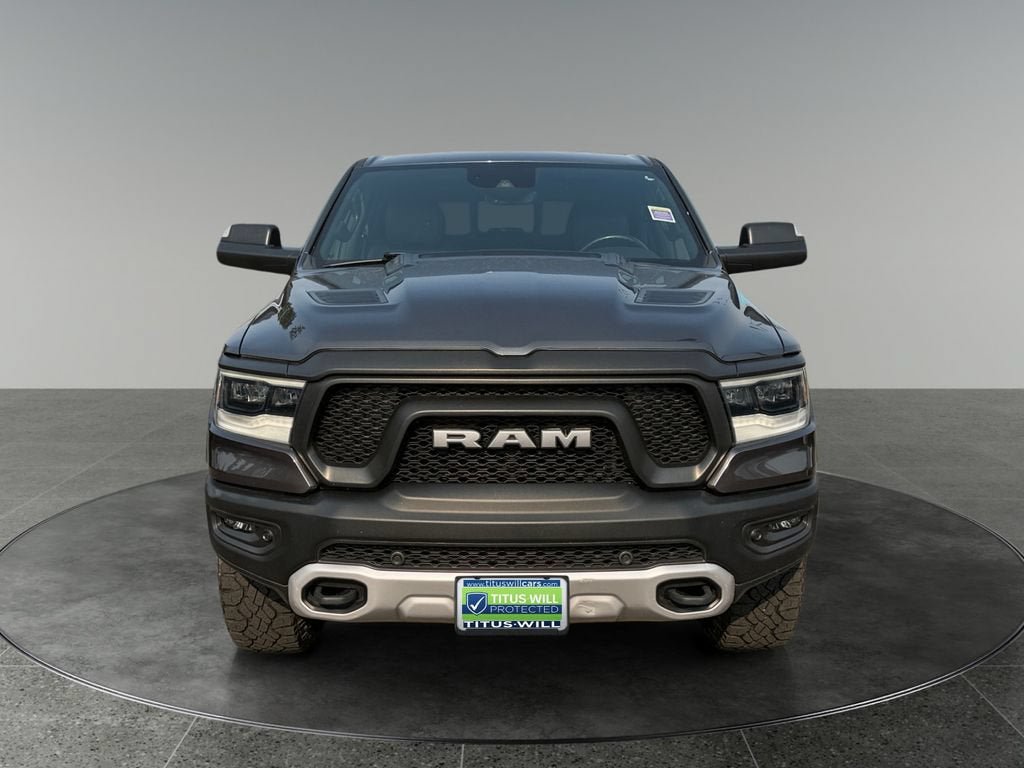 Used 2022 RAM 1500 Rebel w/ Rebel Level 2 Equipment Group AWD/4WD image 2