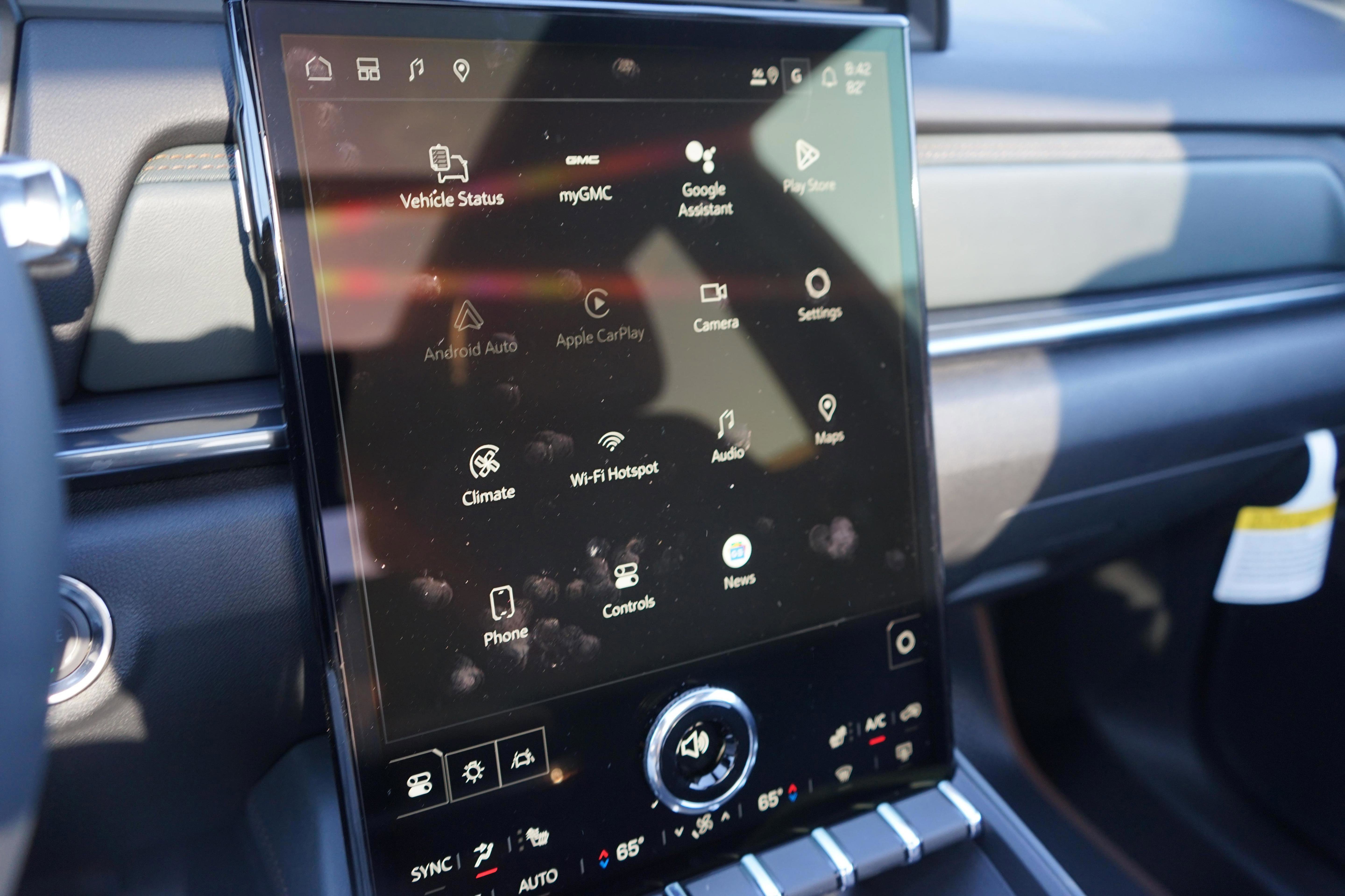 New 2026 GMC Terrain AT4 image 14