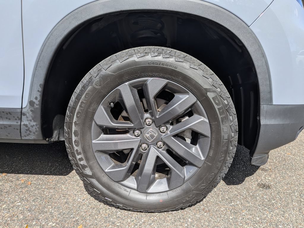 Certified 2024 Honda Ridgeline Sport image 12