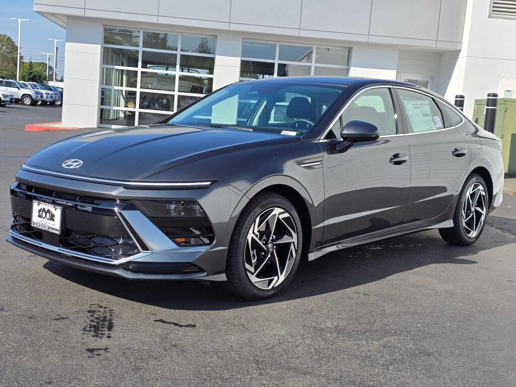New 2026 Hyundai Sonata SEL image 8