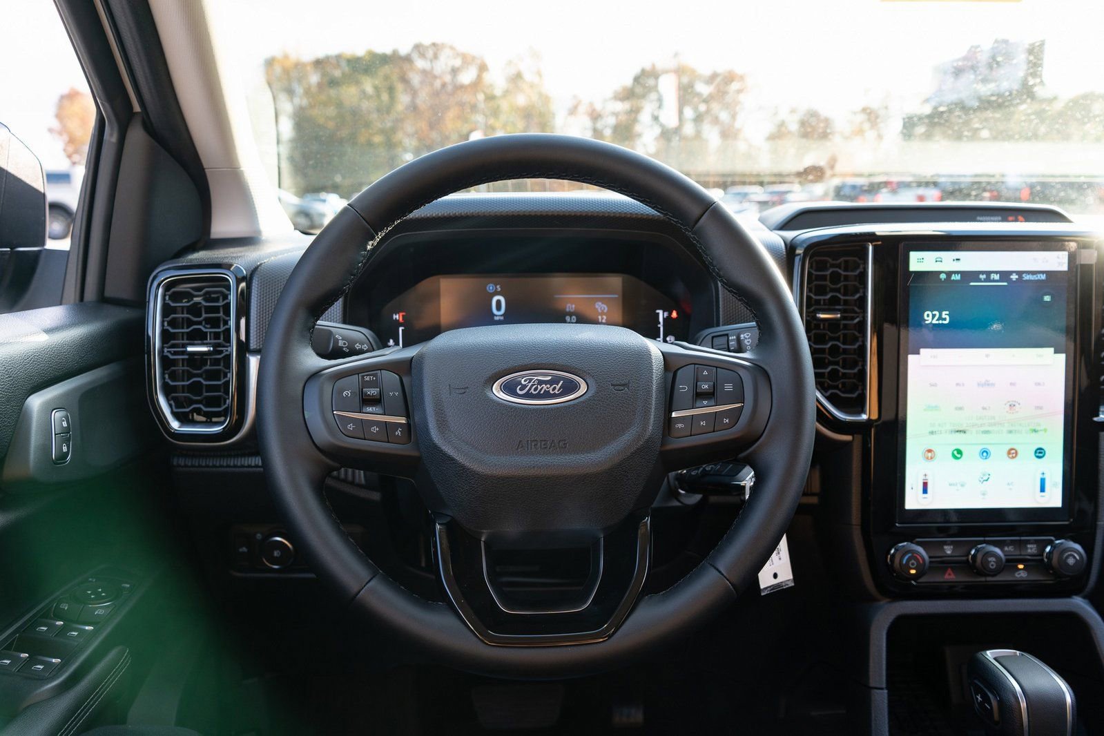 New 2025 Ford Ranger XLT w/ FX4 Off-Road Package image 28