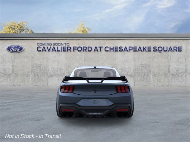 New 2025 Ford Mustang Dark Horse image 5