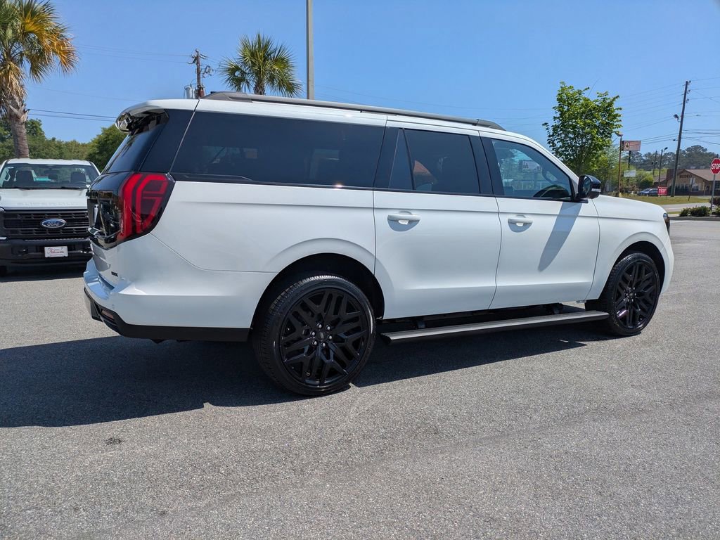 New 2026 Ford Expedition Max Platinum image 4