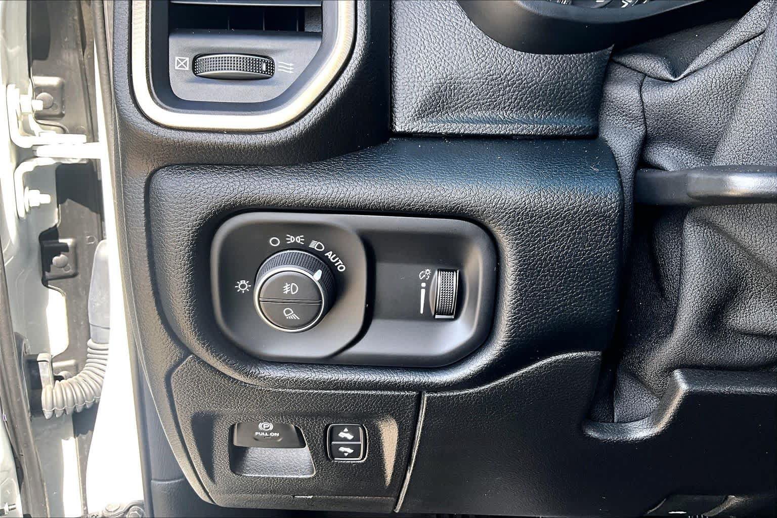 Used 2021 RAM 1500 Rebel w/ Rebel Level 2 Equipment Group AWD/4WD image 36