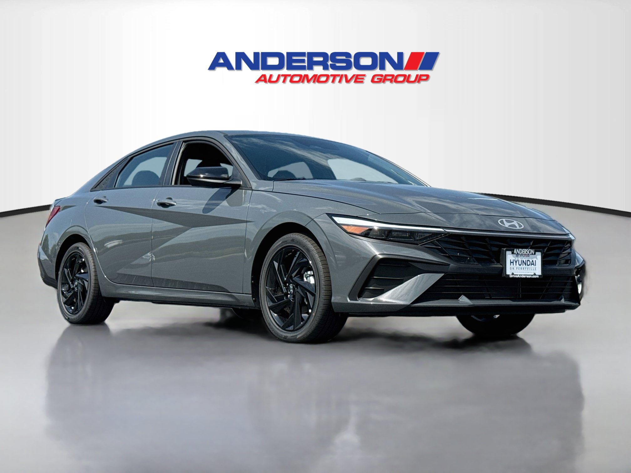 New 2026 Hyundai Elantra SEL Sport