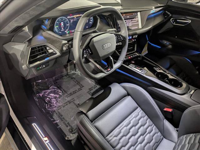 New 2026 Audi S e-tron GT Prestige AWD/4WD image 3