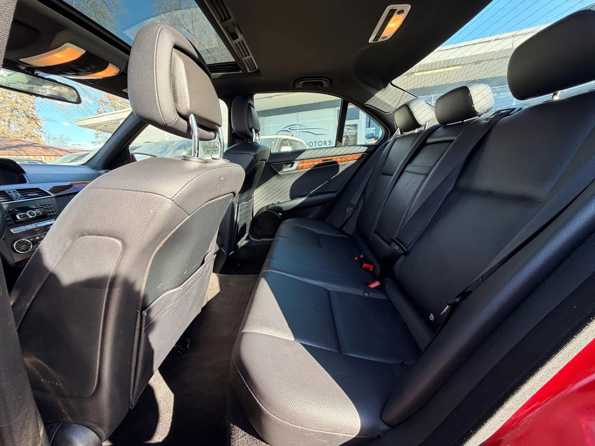 Used 2014 Mercedes-Benz C 300 4MATIC Sedan image 12