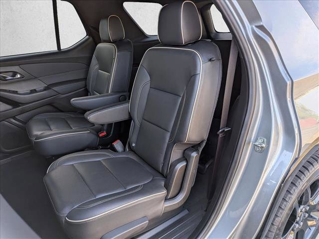 Used 2023 Chevrolet Traverse Premier w/ Redline Edition AWD/4WD image 19