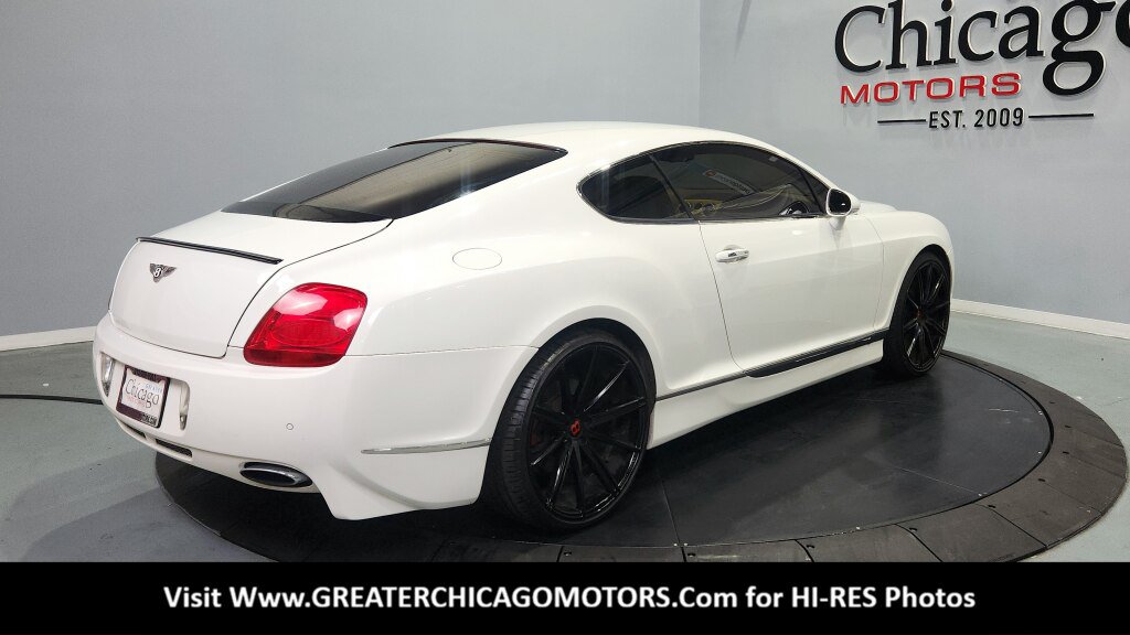 Used 2007 Bentley Continental GT AWD/4WD image 12