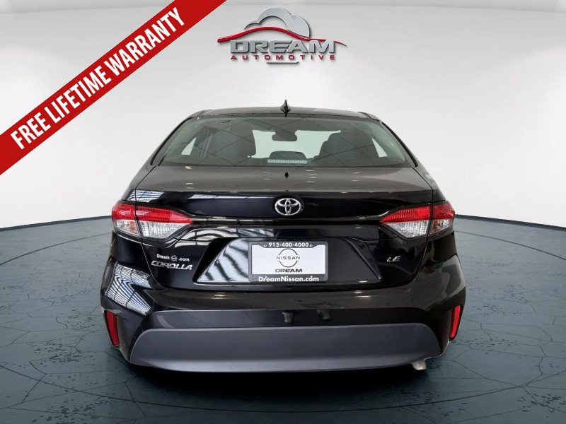 Used 2023 Toyota Corolla LE FWD image 16
