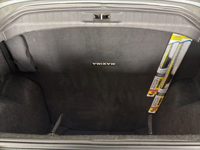 Used 2018 Nissan Maxima 3.5 SV image 28