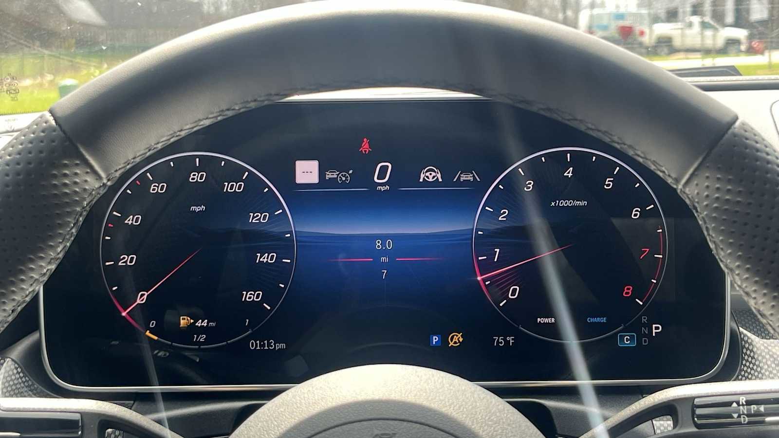 New 2026 Mercedes-Benz CLE 300 4MATIC Coupe image 48