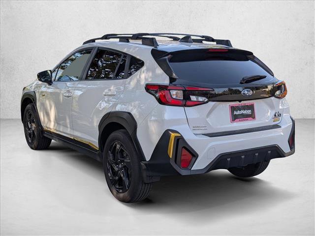 Certified 2024 Subaru Crosstrek 2.5i Sport image 8