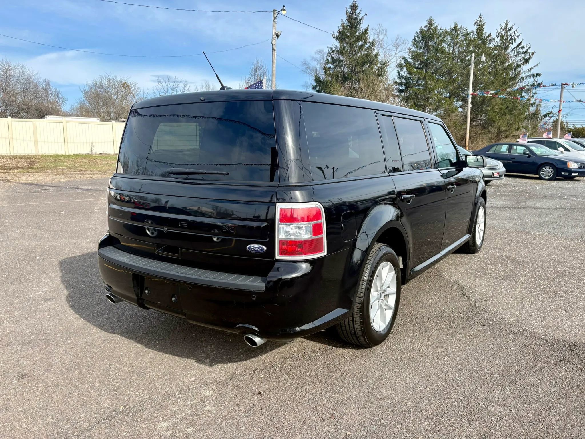 Used 2016 Ford Flex SE image 5