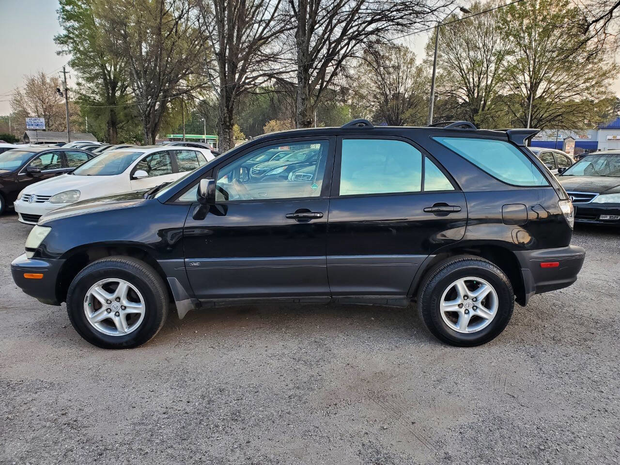 Used 2002 Lexus RX 300 4WD image 4