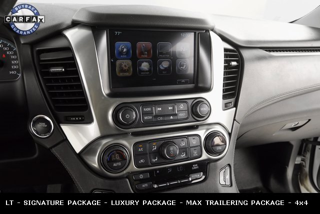 Used 2017 Chevrolet Suburban LT w/ LT Signature Package image 36