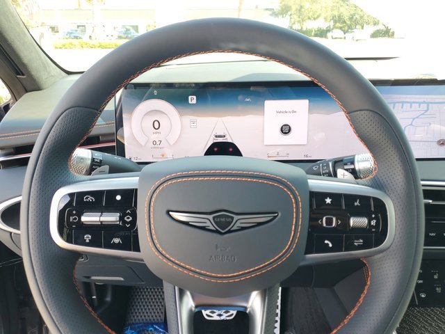 New 2026 Genesis GV70 3.5T Sport Prestige AWD/4WD image 11