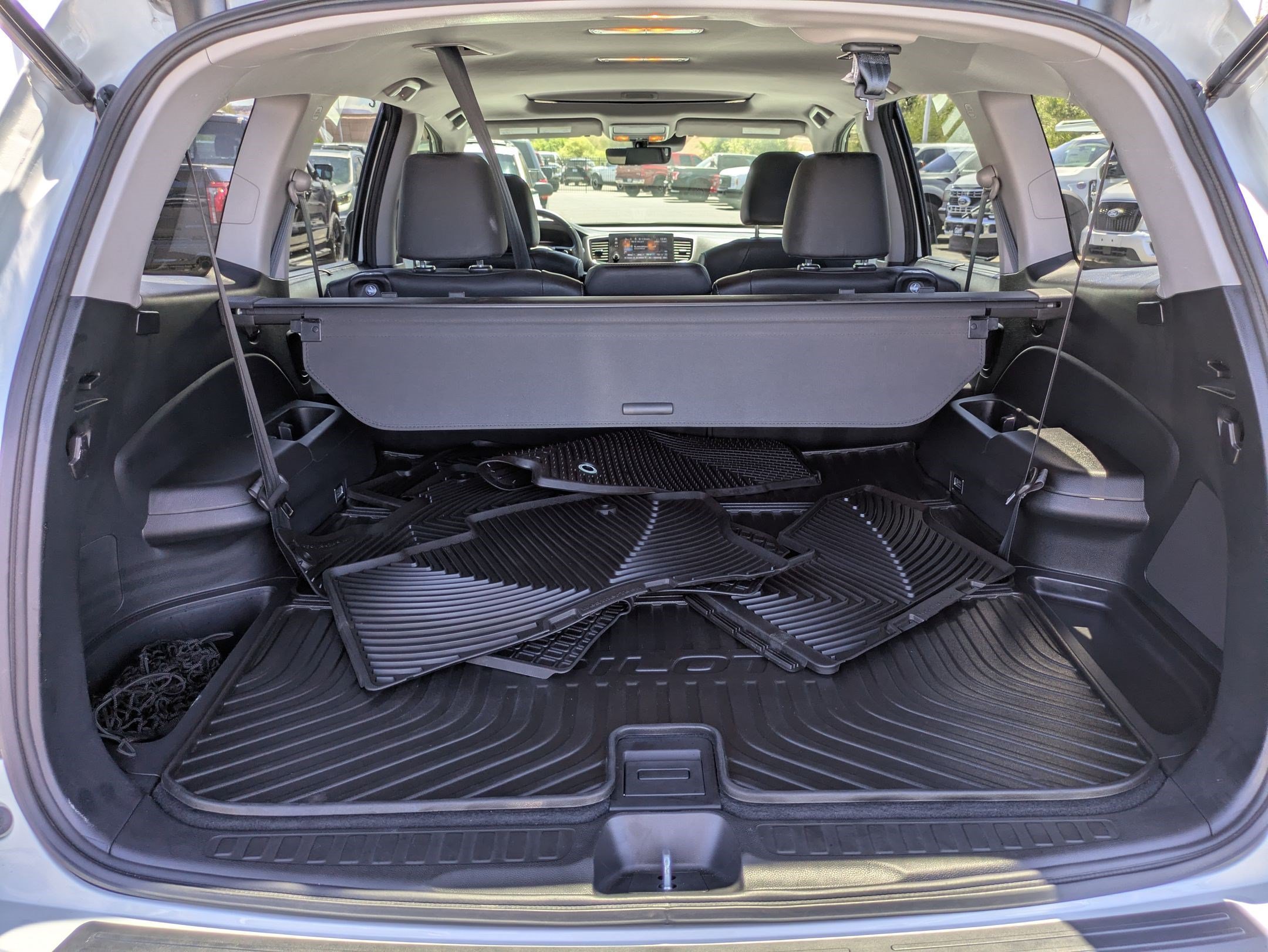Used 2022 Honda Pilot EX-L image 29