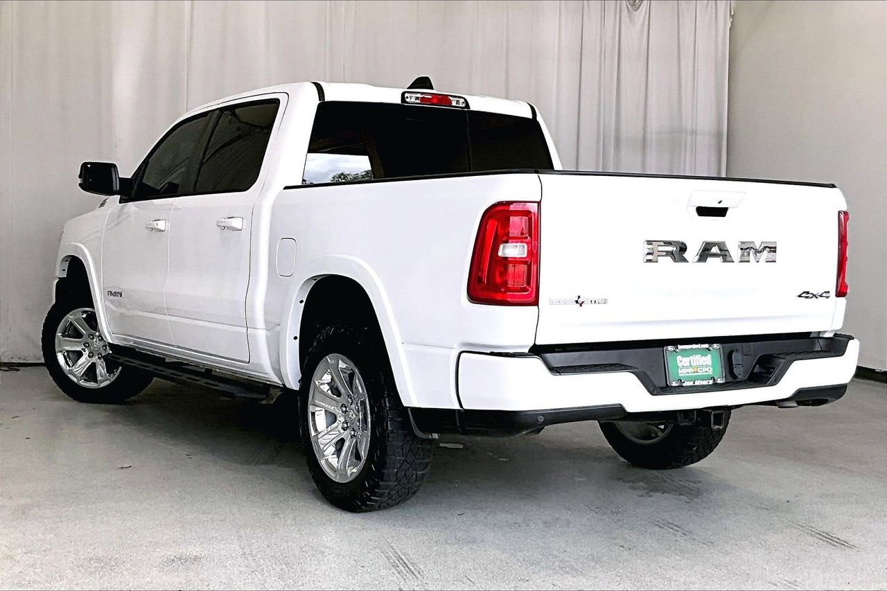 Used 2025 RAM 1500 Lone Star image 10