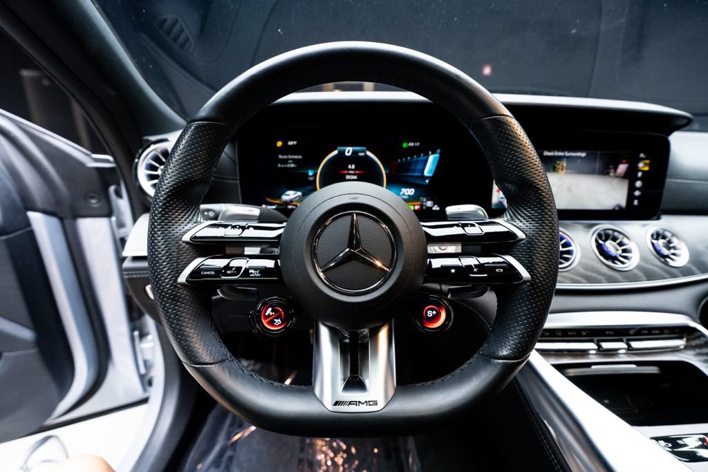 Used 2022 Mercedes-Benz AMG GT 43 image 30